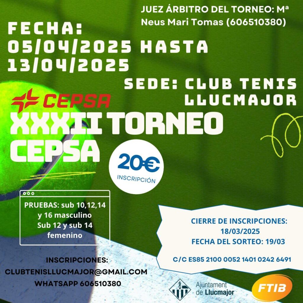 Poster Juvenil